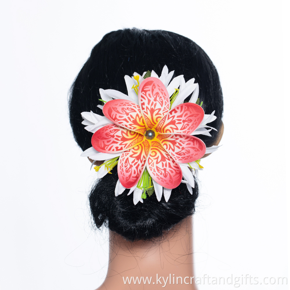 Kn Hc105 Flower Hair Stick